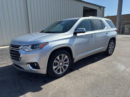 2018 Chevrolet Traverse Scott City KS