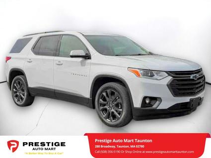 2019 Chevrolet Traverse Taunton MA