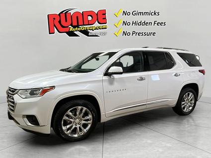 2019 Chevrolet Traverse Hazel Green WI