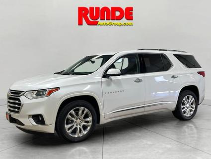 2019 Chevrolet Traverse Hazel Green WI