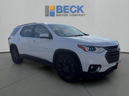 2019 Chevrolet Traverse Pierre SD