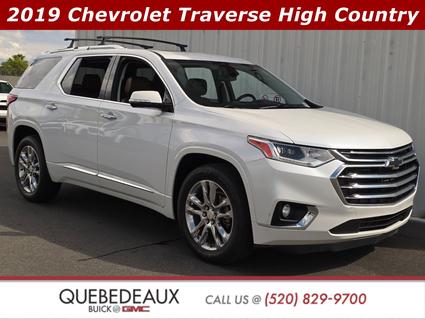 2019 Chevrolet Traverse Tucson AZ