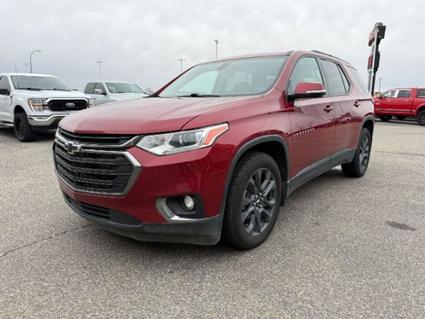 2019 Chevrolet Traverse Idaho Falls ID