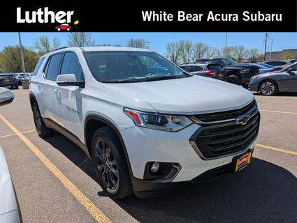 2020 Chevrolet Traverse Saint Paul MN