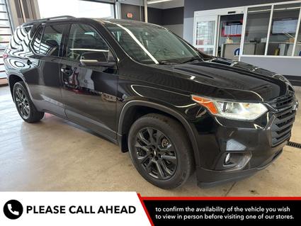2021 Chevrolet Traverse Van Wert OH