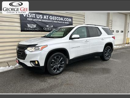 2021 Chevrolet Traverse Coeur d'Alene ID
