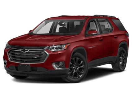2021 Chevrolet Traverse Cody WY
