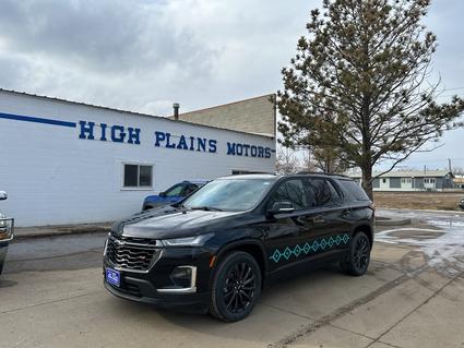 2022 Chevrolet Traverse Wolf Point MT
