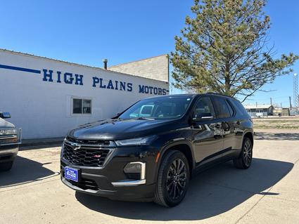 2022 Chevrolet Traverse Wolf Point MT
