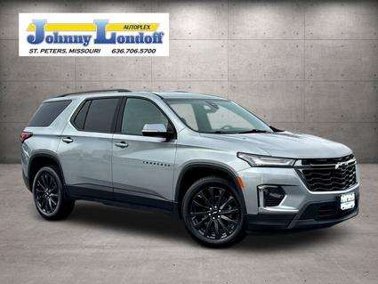 2023 Chevrolet Traverse St. Peters MO