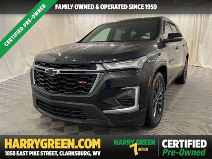 2023 Chevrolet Traverse Clarksburg WV