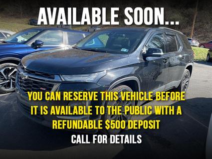 2023 Chevrolet Traverse Clarksburg WV
