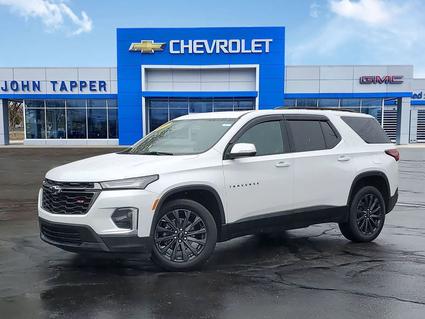 2023 Chevrolet Traverse Paw Paw MI