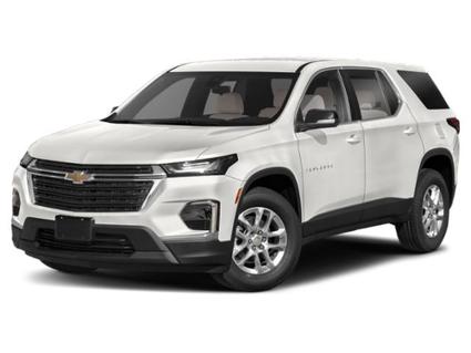 2023 Chevrolet Traverse Pullman WA