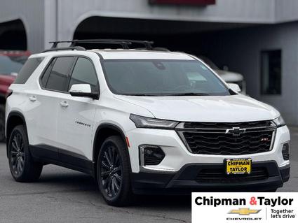 2023 Chevrolet Traverse Pullman WA