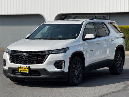 2023 Chevrolet Traverse Pullman WA