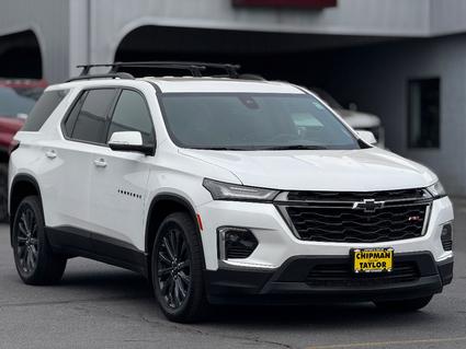 2023 Chevrolet Traverse Pullman WA