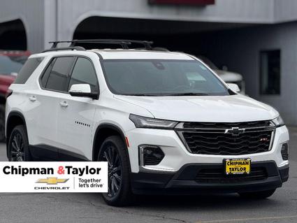 2023 Chevrolet Traverse Pullman WA