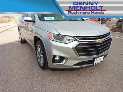 2018 Chevrolet Traverse Rapid City SD