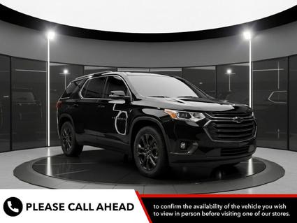 2019 Chevrolet Traverse Van Wert OH