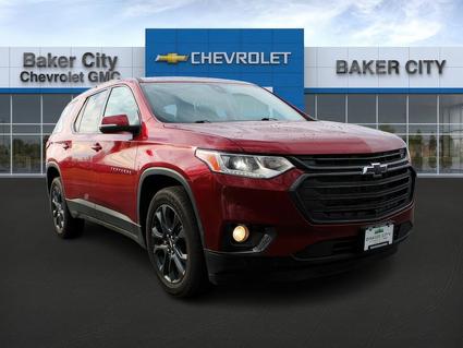 2021 Chevrolet Traverse Pasco WA