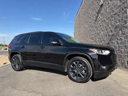 2021 Chevrolet Traverse Jerome ID