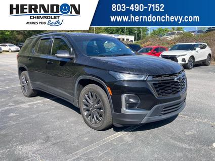 2022 Chevrolet Traverse Lexington SC