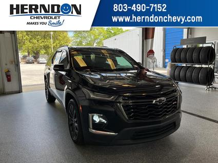2022 Chevrolet Traverse Lexington SC