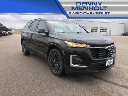 2023 Chevrolet Traverse Rapid City SD