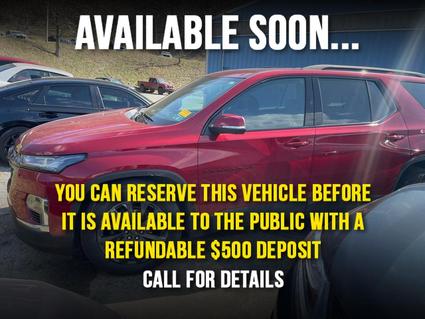 2023 Chevrolet Traverse Clarksburg WV