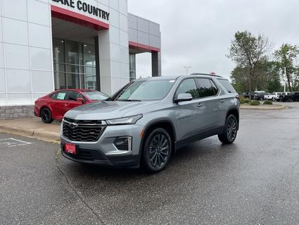 2023 Chevrolet Traverse Brainerd MN