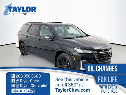 2023 Chevrolet Traverse Rexburg ID