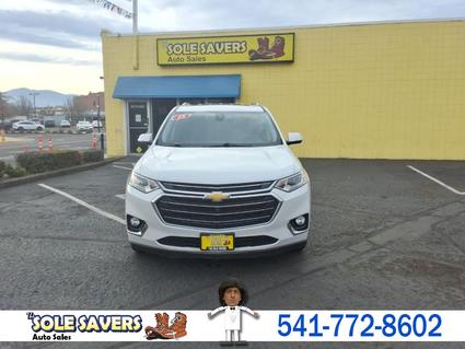 2018 Chevrolet Traverse Medford OR