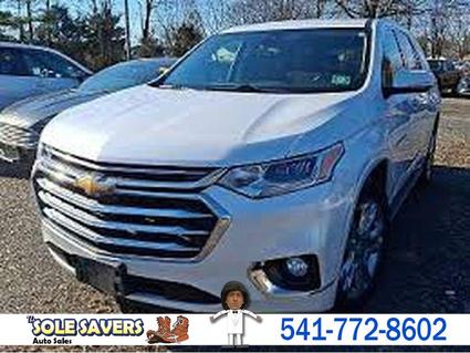 2018 Chevrolet Traverse Medford OR