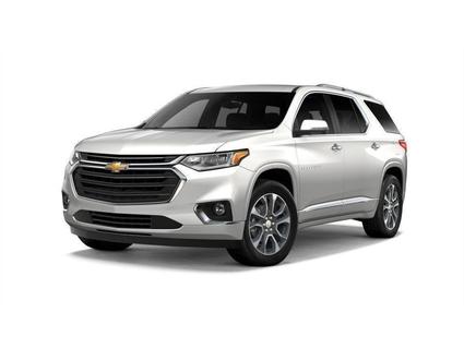 2018 Chevrolet Traverse Medford OR