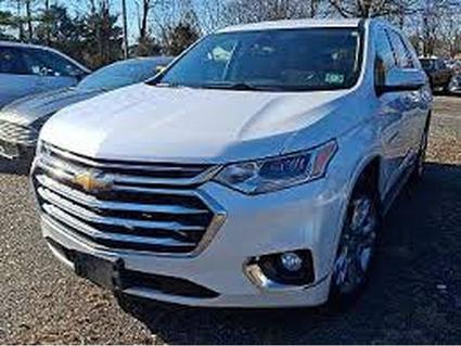 2018 Chevrolet Traverse Medford OR