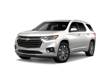 2018 Chevrolet Traverse Medford OR