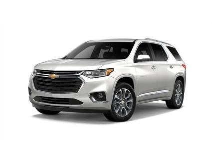 2018 Chevrolet Traverse Medford OR