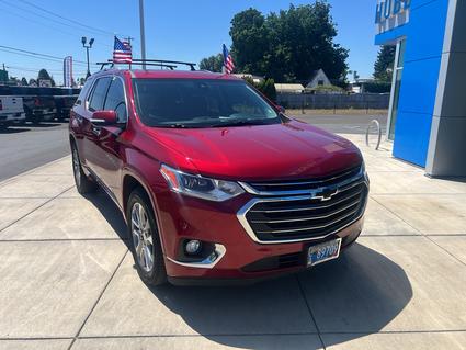2018 Chevrolet Traverse Hubbard OR