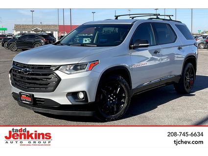 2018 Chevrolet Traverse Rigby ID