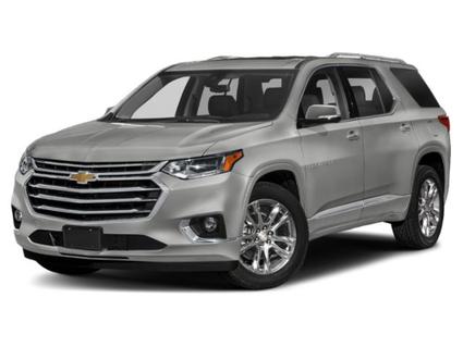 2018 Chevrolet Traverse Rigby ID