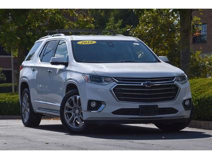 2018 Chevrolet Traverse Lexington KY