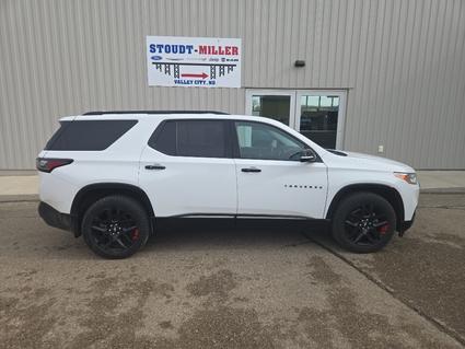 2018 Chevrolet Traverse Valley City ND