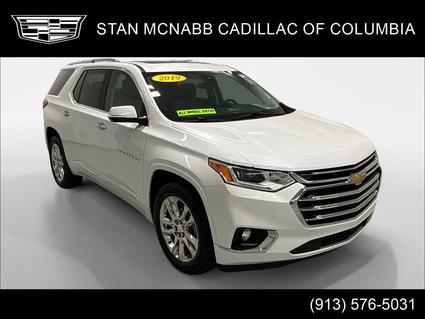 2019 Chevrolet Traverse Columbia TN