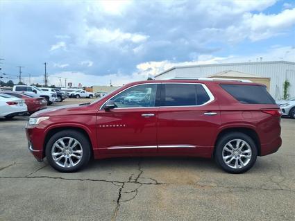 2019 Chevrolet Traverse Carthage MS