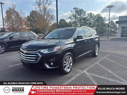 2019 Chevrolet Traverse Tuscaloosa AL