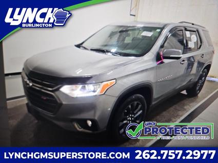 2020 Chevrolet Traverse Burlington WI
