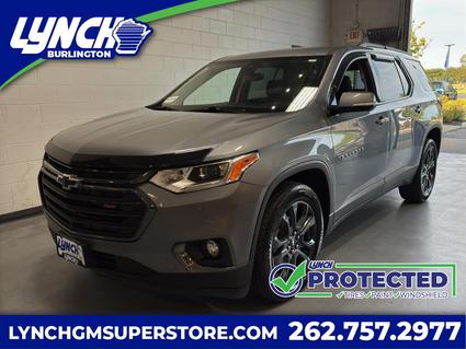 2020 Chevrolet Traverse Burlington WI