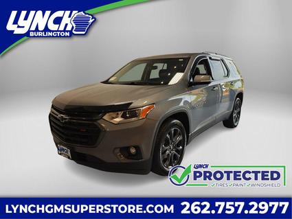 2020 Chevrolet Traverse Burlington WI