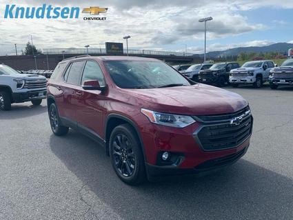 2021 Chevrolet Traverse Post Falls ID